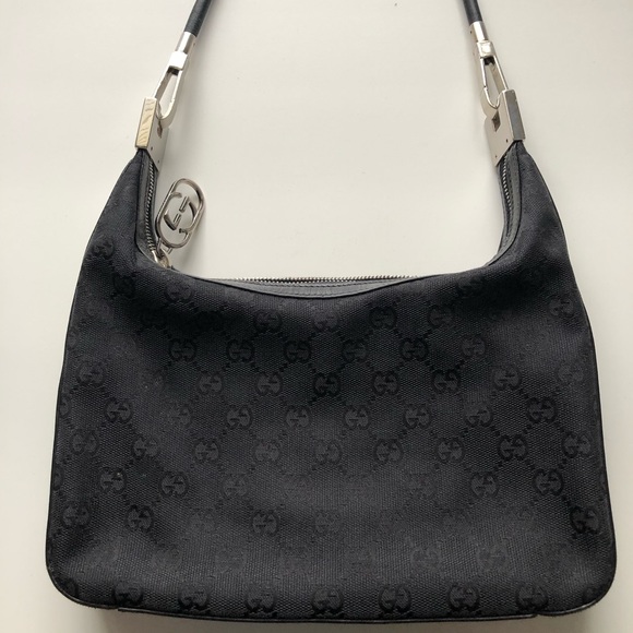 Gucci hobo handbag - Picture 1 of 8